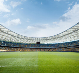 Sport management company uae